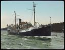 Image of S.S. Peary Bound out of Wiscasset